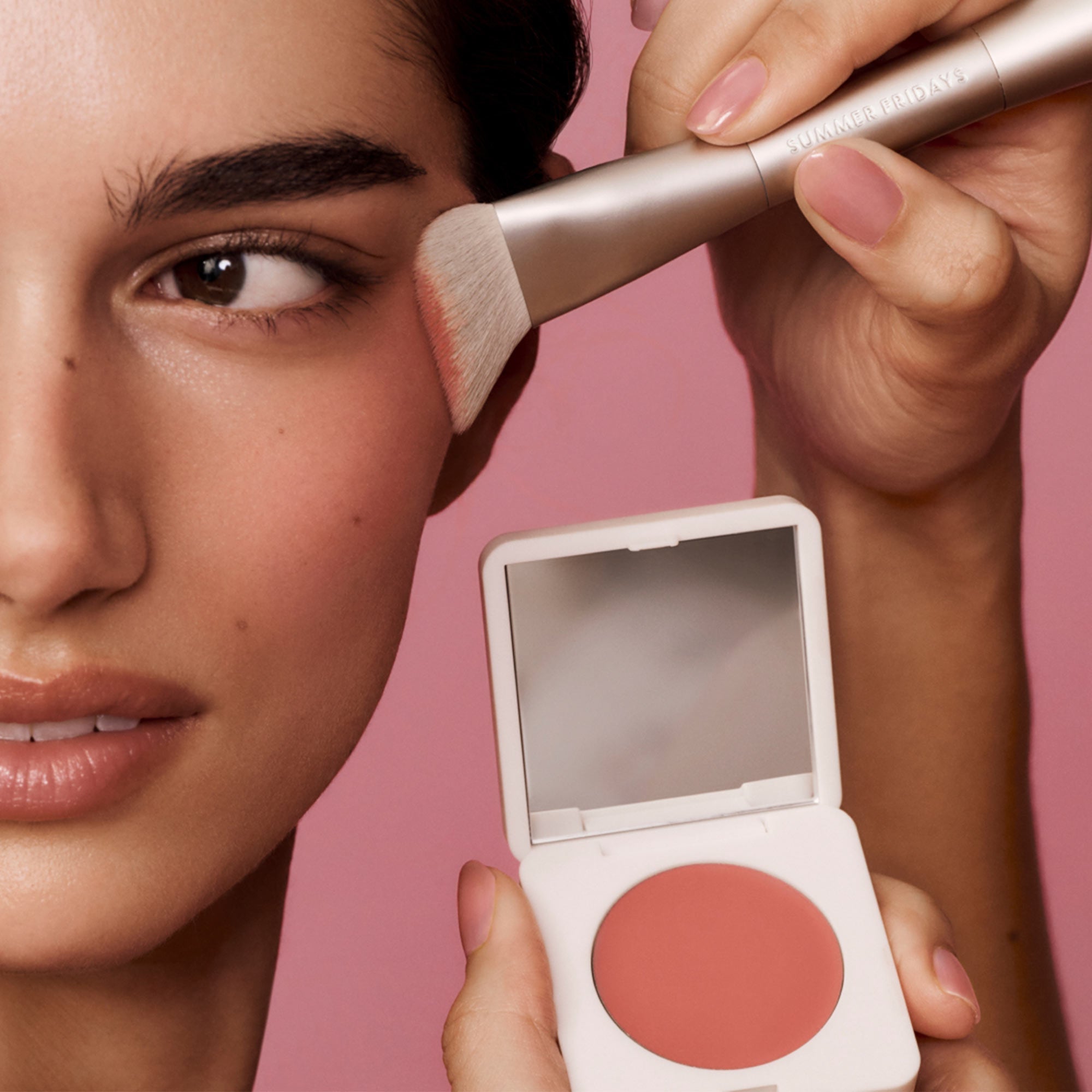 The Blush Brush