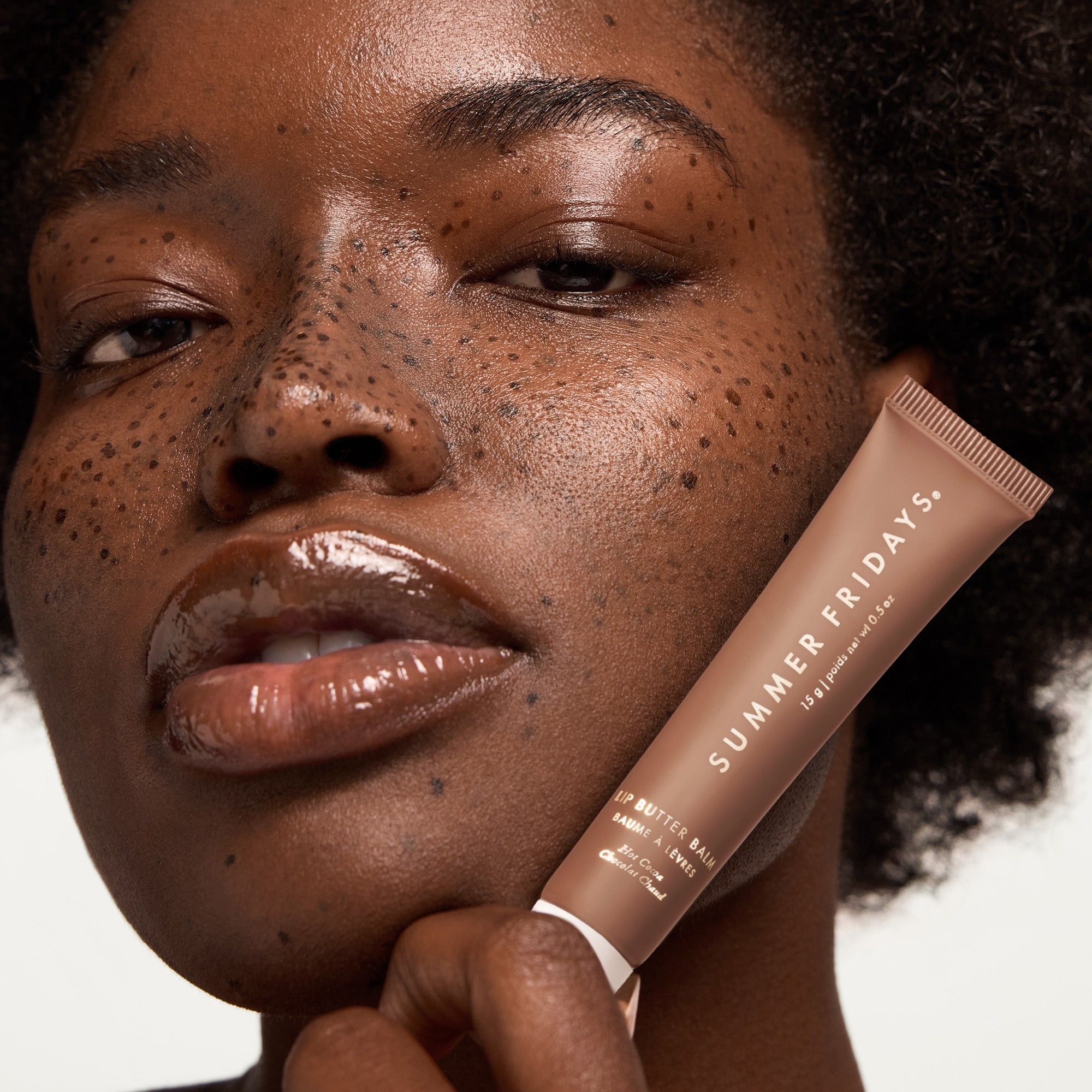Lip Butter Balm Hot Cocoa