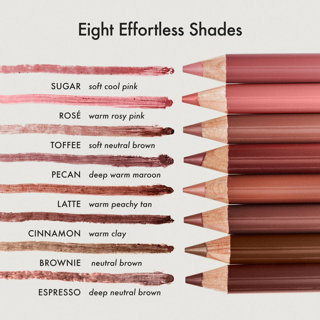 SoftLine Lip Liner Rosé